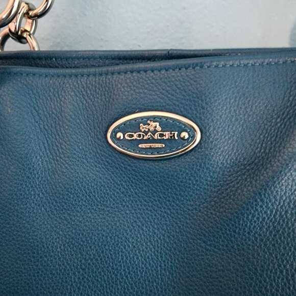Coach Handbags - Coach Ellis leather shoulder bag
